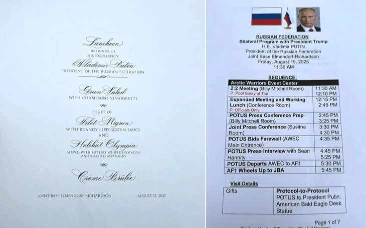 Tin tức thế giới 18-8: Hôm nay ông Trump gặp ông Zelensky; Nga nói cũng cần được bảo đảm an ninh - Ảnh 4.