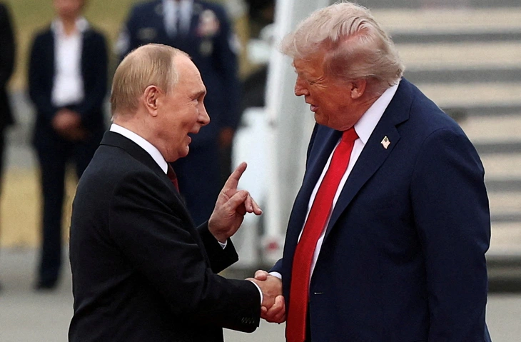 ông Trump - Ảnh 1.