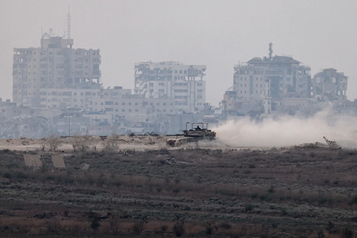 Israel - Ảnh 1.