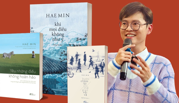 sách chữa lành - Ảnh 1.