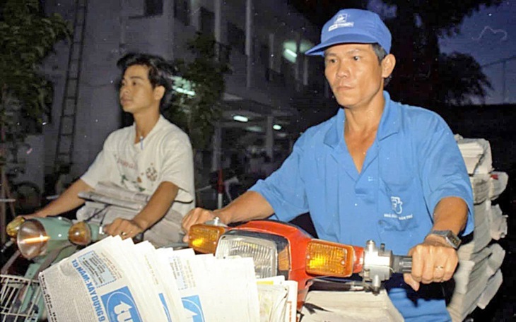 Nhìn con đường kinh tế báo chí từ Tuổi Trẻ - Kỳ 4: Quả ngọt của kinh tế báo chí - Ảnh 4.
