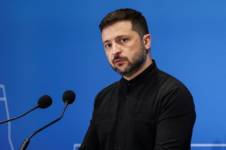 Ông Zelensky tìm 'sức mạnh chung' với Mỹ - Ảnh 1. Ông Zelensky tìm 'sức mạnh chung' với Mỹ - Ảnh 1.