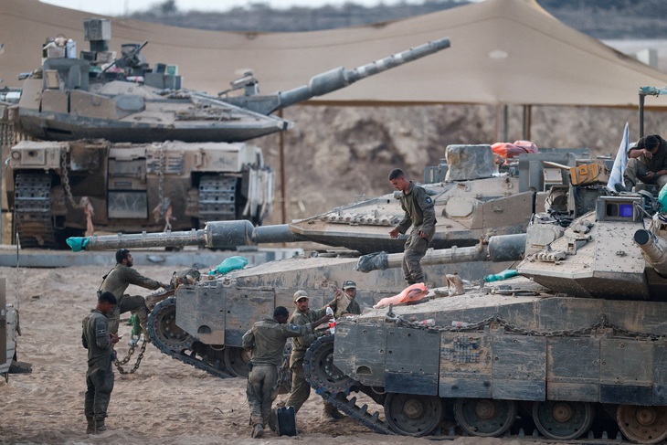 Gaza - Ảnh 1.