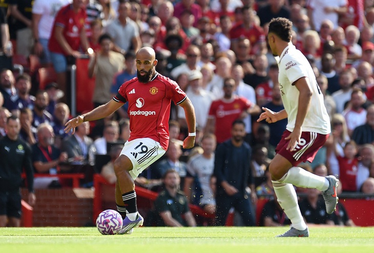 Man United - Ảnh 2.