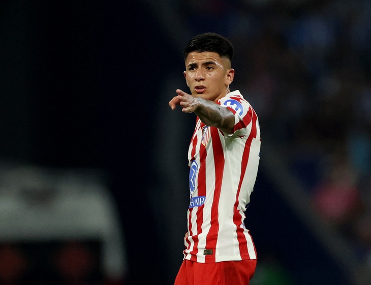 Thiago Almada - Ảnh 1.