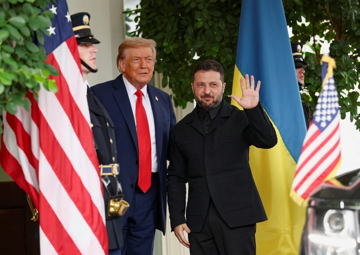 Khả năng thượng đỉnh Putin - Zelensky: Không thể quên 'những con voi trong phòng' - Ảnh 2. zelensky - Ảnh 2.