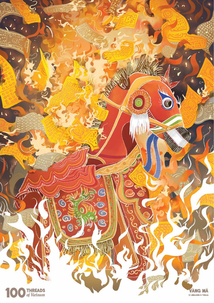 100 Threads of Vietnam - Ảnh 8.