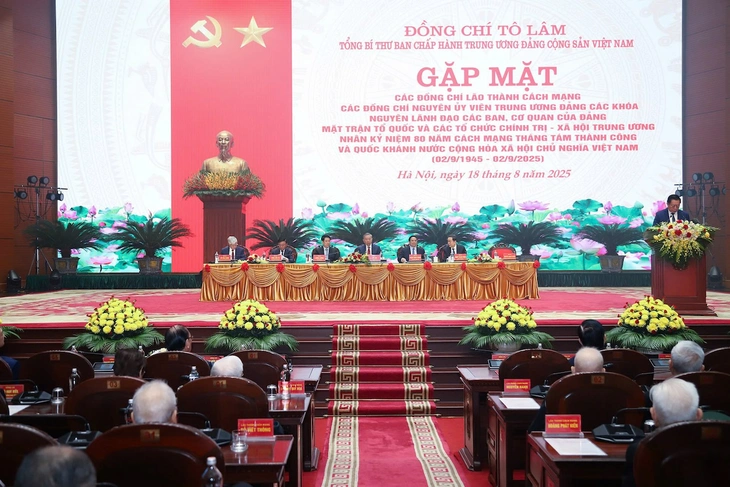 Tổng Bí thư - Ảnh 1.