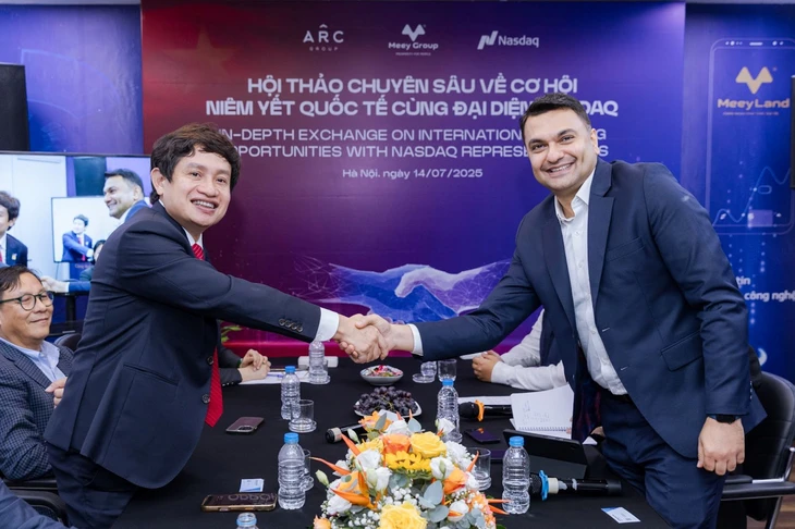 Meey Group khẳng định sức mạnh Proptech Việt trên đấu trường khu vực - Ảnh 5.