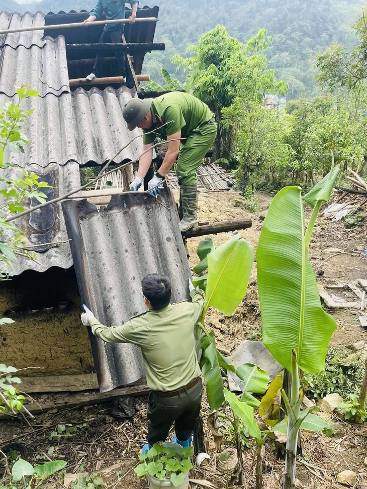 công an nhân dân - Ảnh 9.