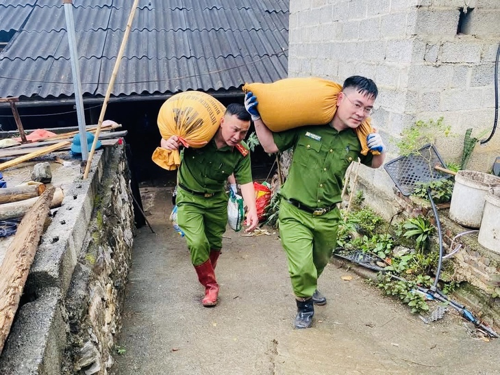 công an nhân dân - Ảnh 12.