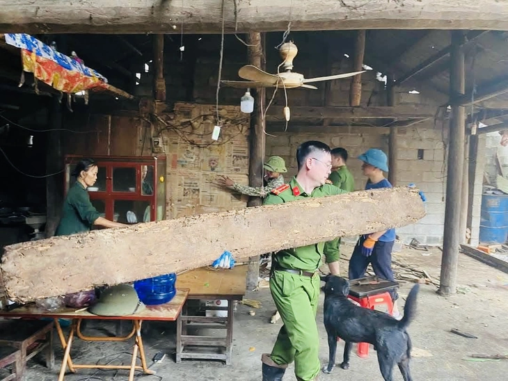 công an nhân dân - Ảnh 8.