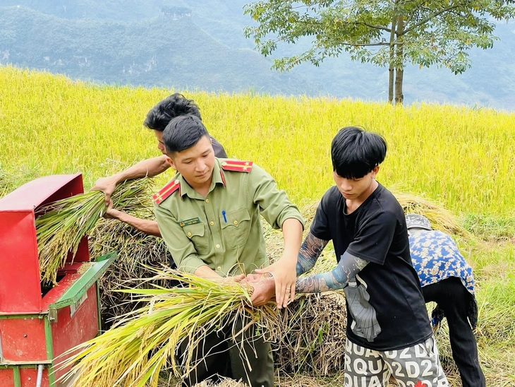 công an nhân dân - Ảnh 10.