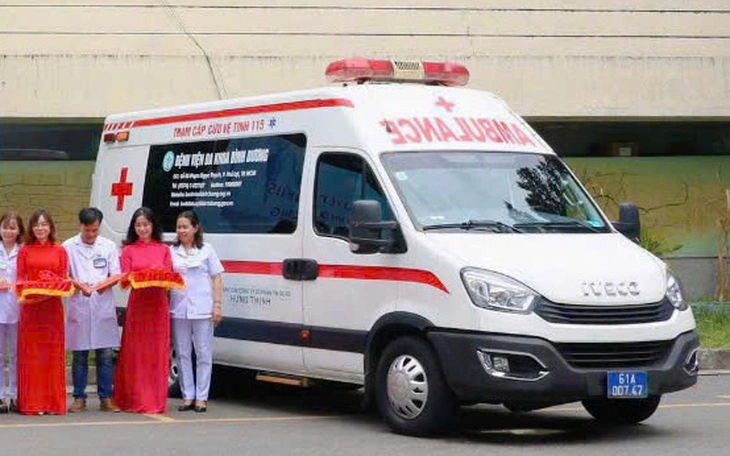 Phó chủ tịch UBND TP.HCM Nguyễn Mạnh Cường: Phường Bình Dương cần chăm lo tốt cho công nhân - Ảnh 4.