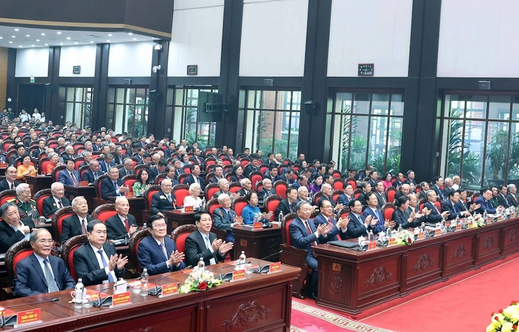 Tổng Bí thư - Ảnh 4.