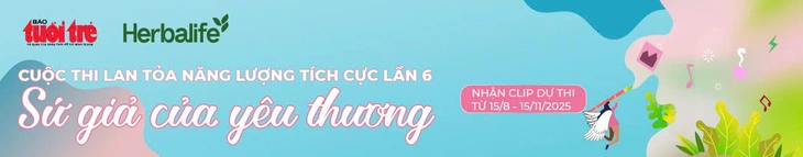 Lan tỏa năng lượng tích cực - Ảnh 1.