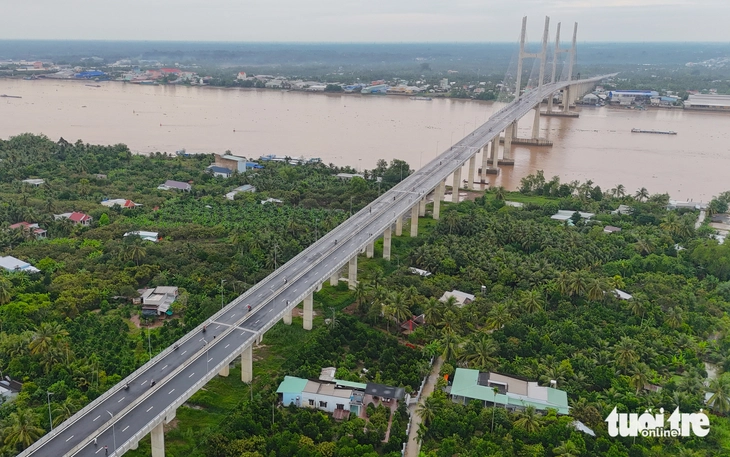 cầu Rạch Miễu 2 - Ảnh 4.
