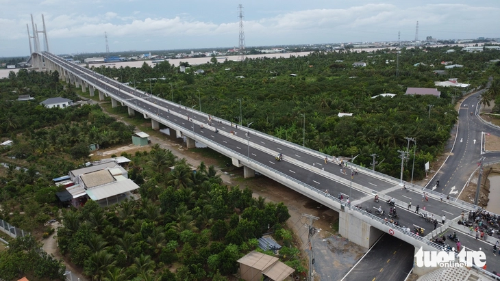 cầu Rạch Miễu 2 - Ảnh 5.