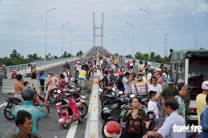 cầu Rạch Miễu 2 - Ảnh 6.
