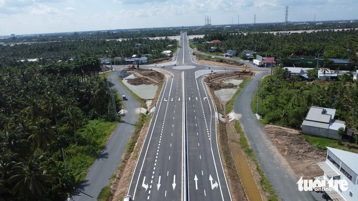 cầu Rạch Miễu 2 - Ảnh 9.