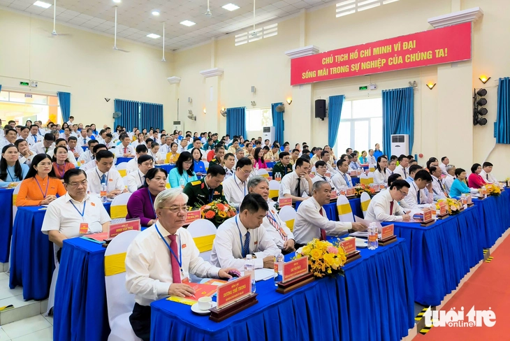 Ông Đặng Minh Thông: Xã Hiệp Phước có nhiều cơ hội bứt phá từ lợi thế cảng biển, hạ tầng - Ảnh 3.
