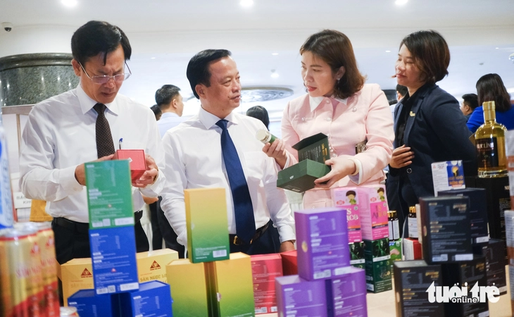Gia Lai xúc tiến xuất khẩu nông sản vào thị trường Trung Quốc - Ảnh 3.