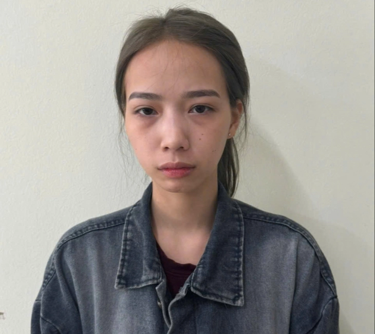 vợ đâm chết chồng - Ảnh 1.