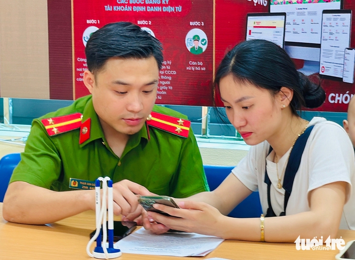 công an nhân dân - Ảnh 13.