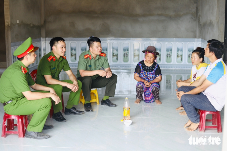 công an nhân dân - Ảnh 15.