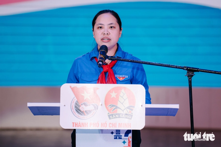 Chỉ huy Đội giỏi 'Tháng Tám, Độc Lập, Sao Vàng, Tiến Bước' cùng tranh tài - Ảnh 3.