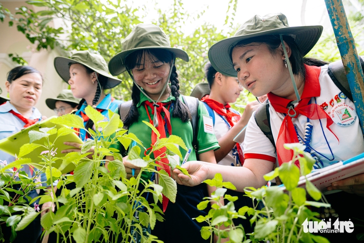 Chỉ huy đội giỏi - Ảnh 5.