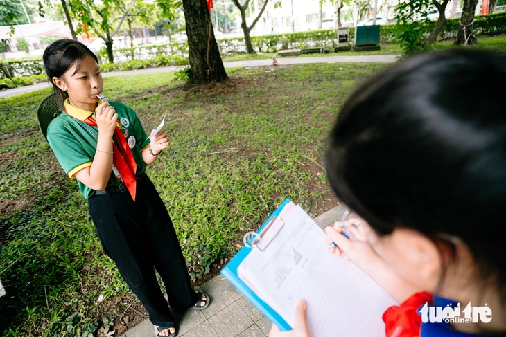 Chỉ huy đội giỏi - Ảnh 9.