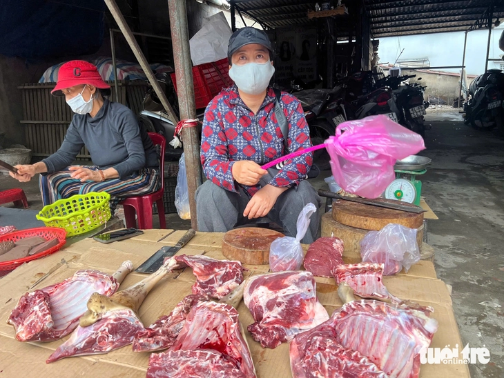 tả heo châu Phi - Ảnh 1.