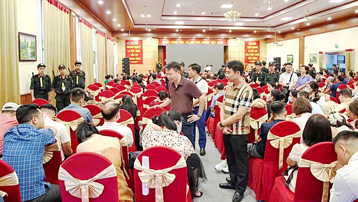 lừa đảo - Ảnh 1.