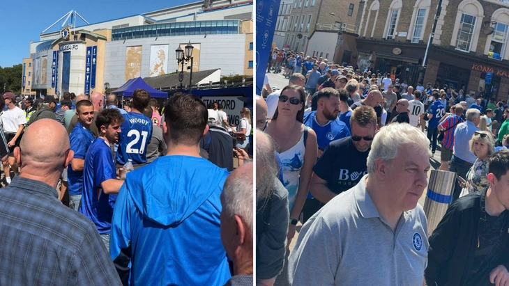 CHelsea - Ảnh 1.