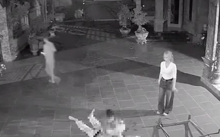 Công an thông tin vụ vợ đâm chết chồng ở Phú Thọ - Ảnh 2.