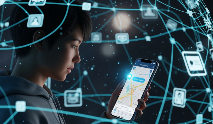Instagram Map - cuộc chiến giữa kết nối và quyền riêng tư - Ảnh 1.