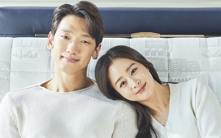 Kim Tae Hee lột xác ấn tượng trong phim Hollywood đầu tay - Ảnh 4.