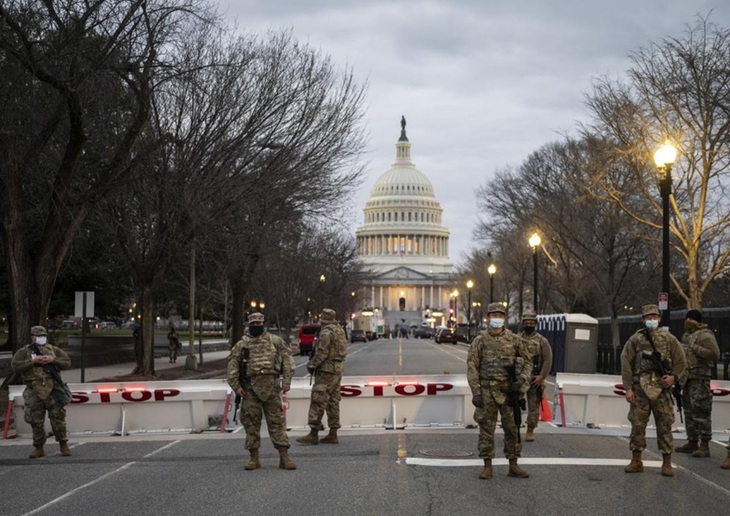 Washington DC - Ảnh 1.