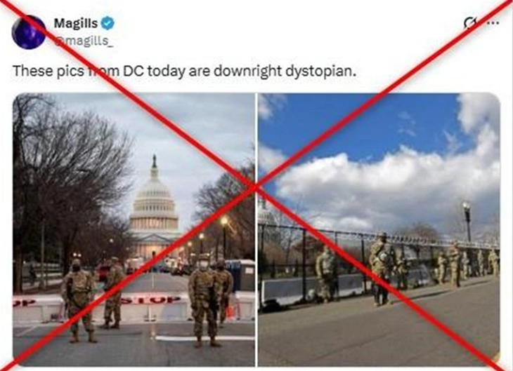 Washington DC - Ảnh 2.