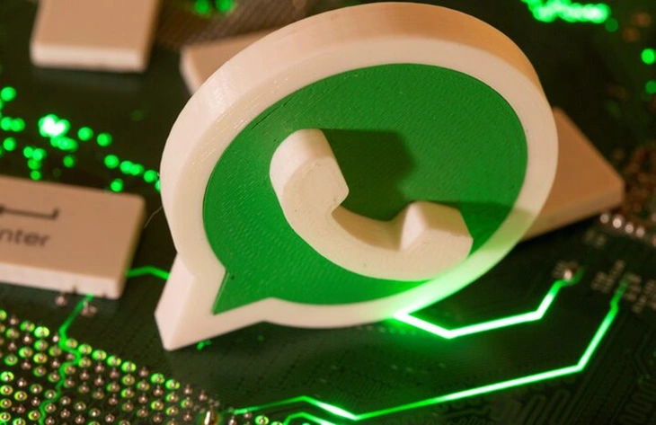 WhatsApp - Ảnh 1.