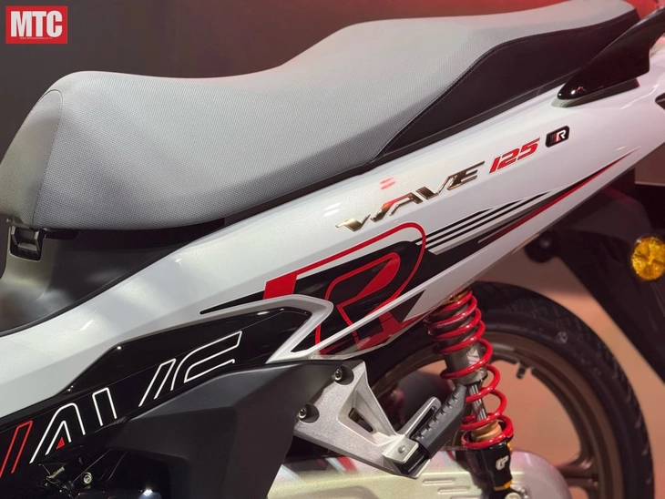 Honda Wave - Ảnh 5.