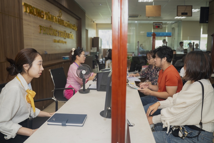 Huế lập 3 tổ công tác đặc biệt giải quyết hồ sơ đất đai tồn đọng - Ảnh 1.