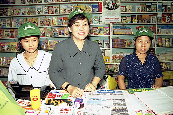 kinh tế báo chí - Ảnh 3.