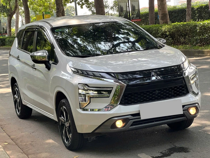 Mitsubishi Xpander - Ảnh 1.