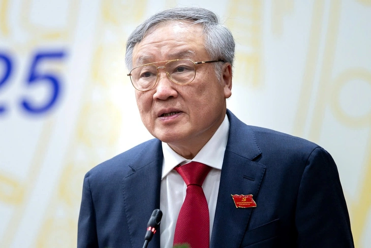 đánh giá cán bộ - Ảnh 1.