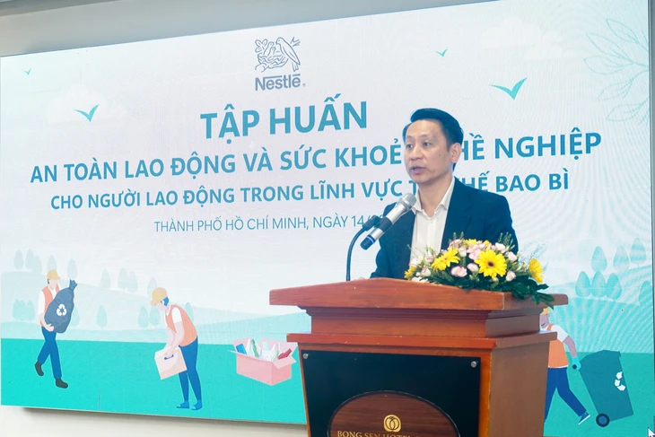 Tập huấn - Ảnh 2.