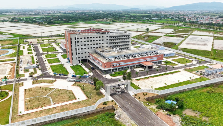 bệnh viện - Ảnh 2.
