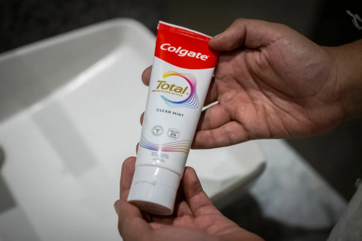 Colgate - Ảnh 1.