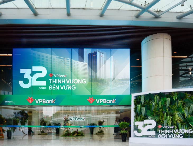 Chi nhánh Flagship miền Bắc - dấu ấn chiến lược mới của VPBank - Ảnh 1.